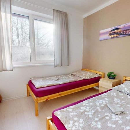 Apartman Dubova Milovice  Exteriér fotografie
