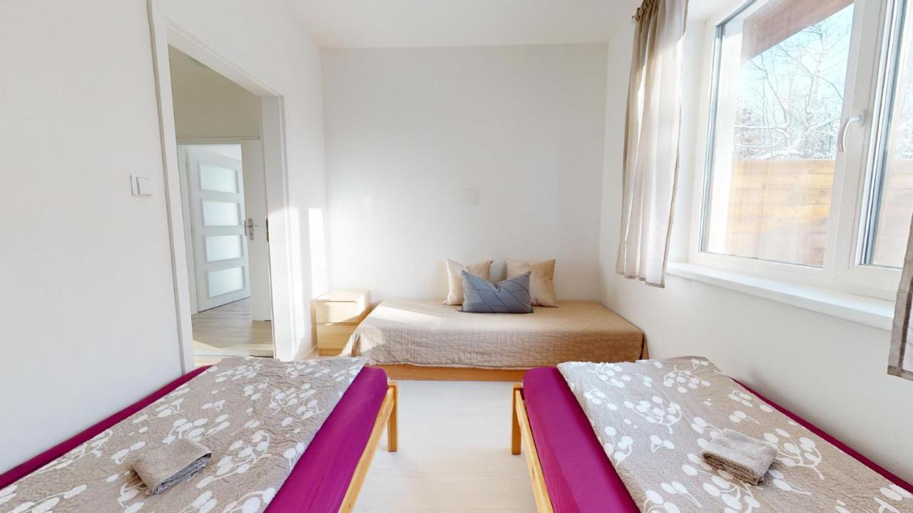 Apartman Dubova Milovice  Exteriér fotografie