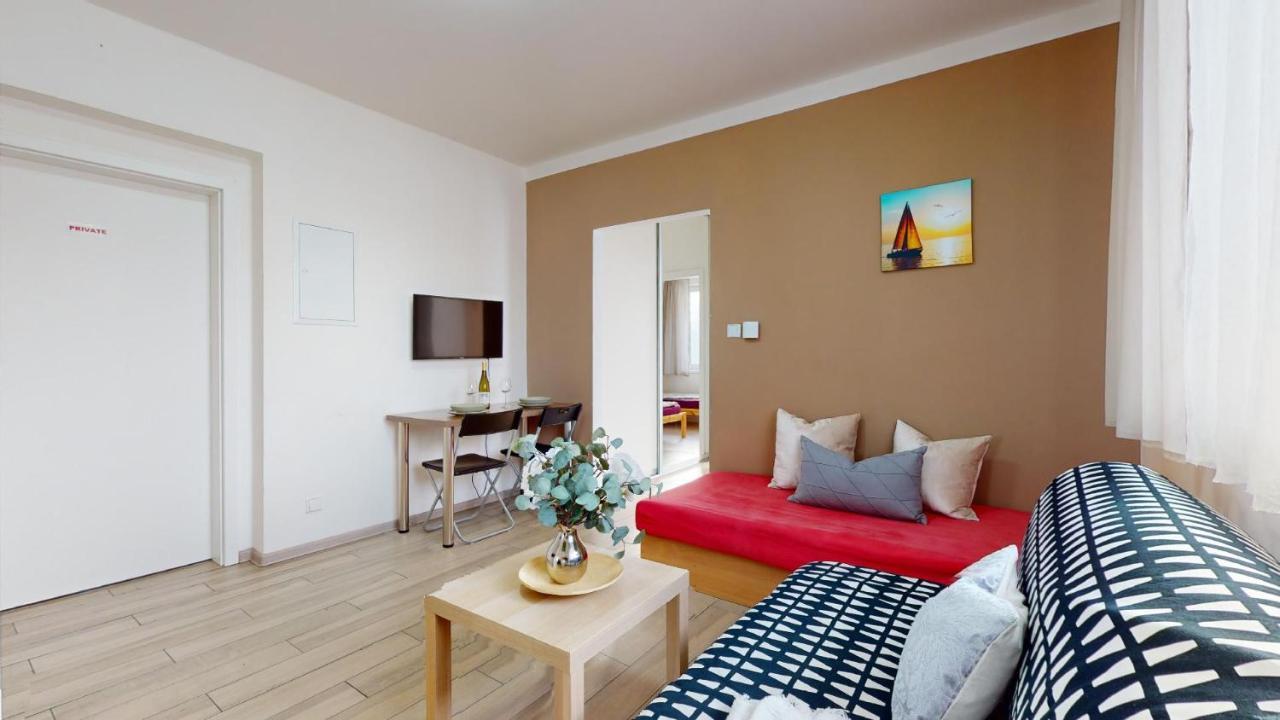 Apartman Dubova Milovice  Exteriér fotografie