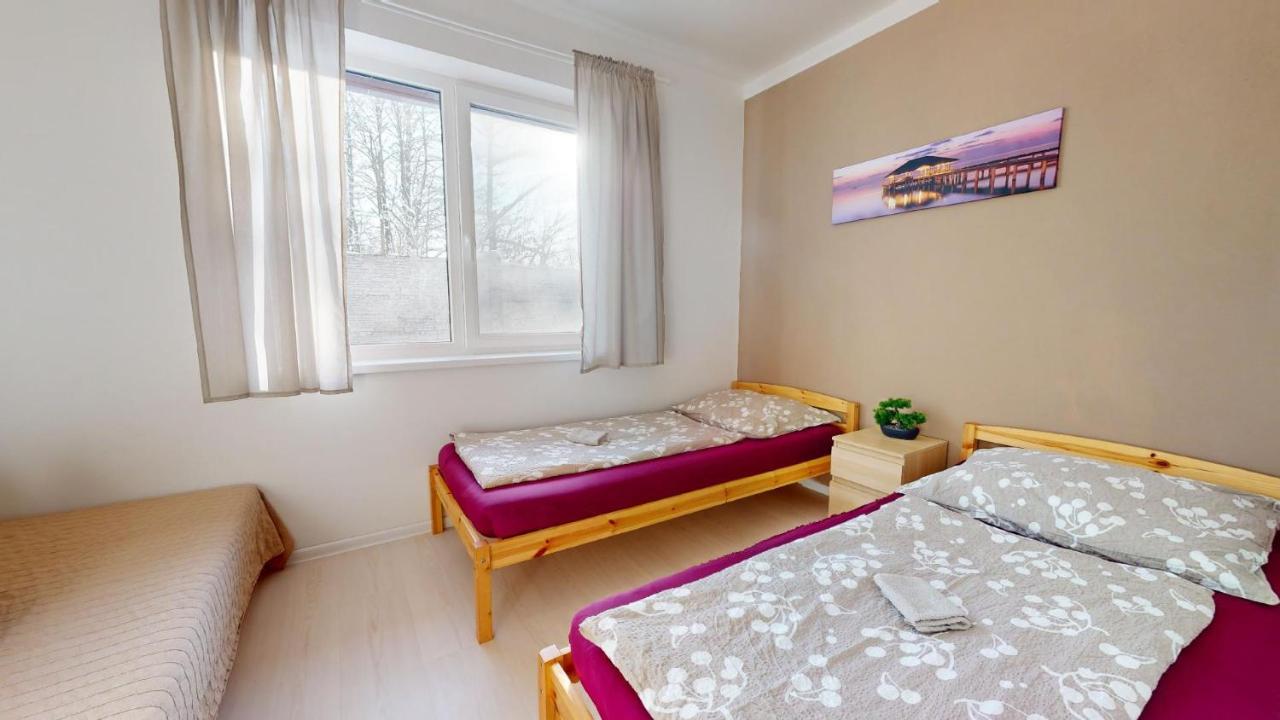 Apartman Dubova Milovice  Exteriér fotografie