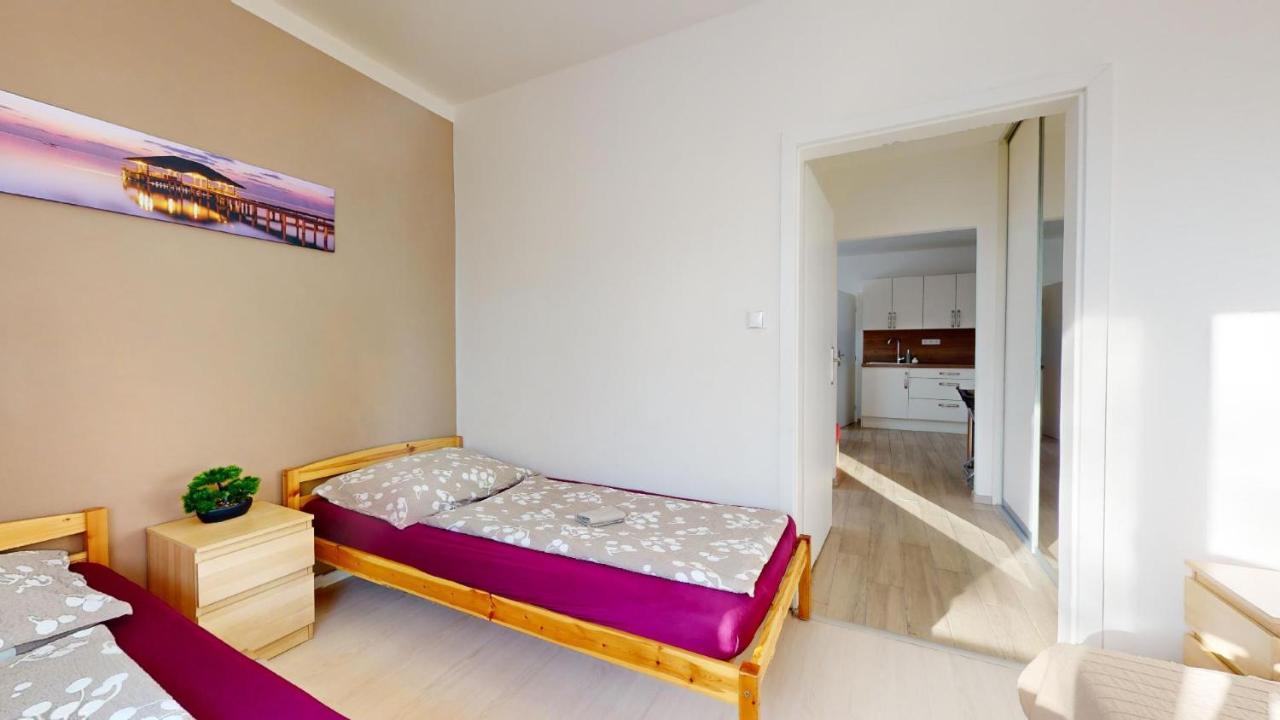 Apartman Dubova Milovice  Exteriér fotografie