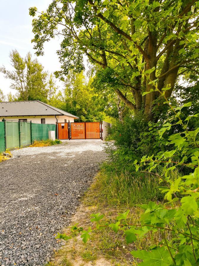 Apartman Dubova Milovice  Exteriér fotografie